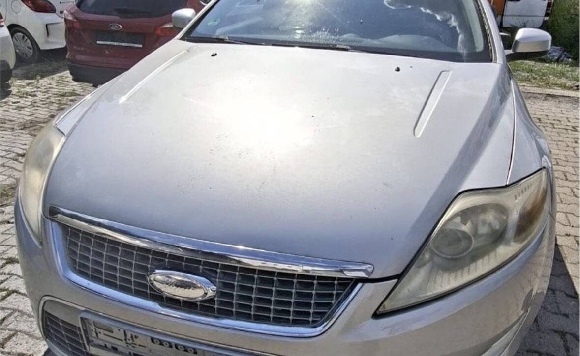 Ford Mondeo 2.0 TDCi