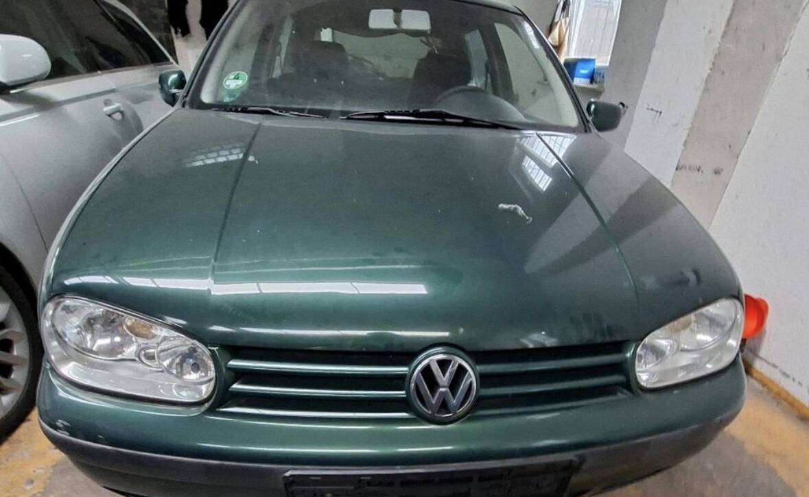 VW Golf IV 1.4