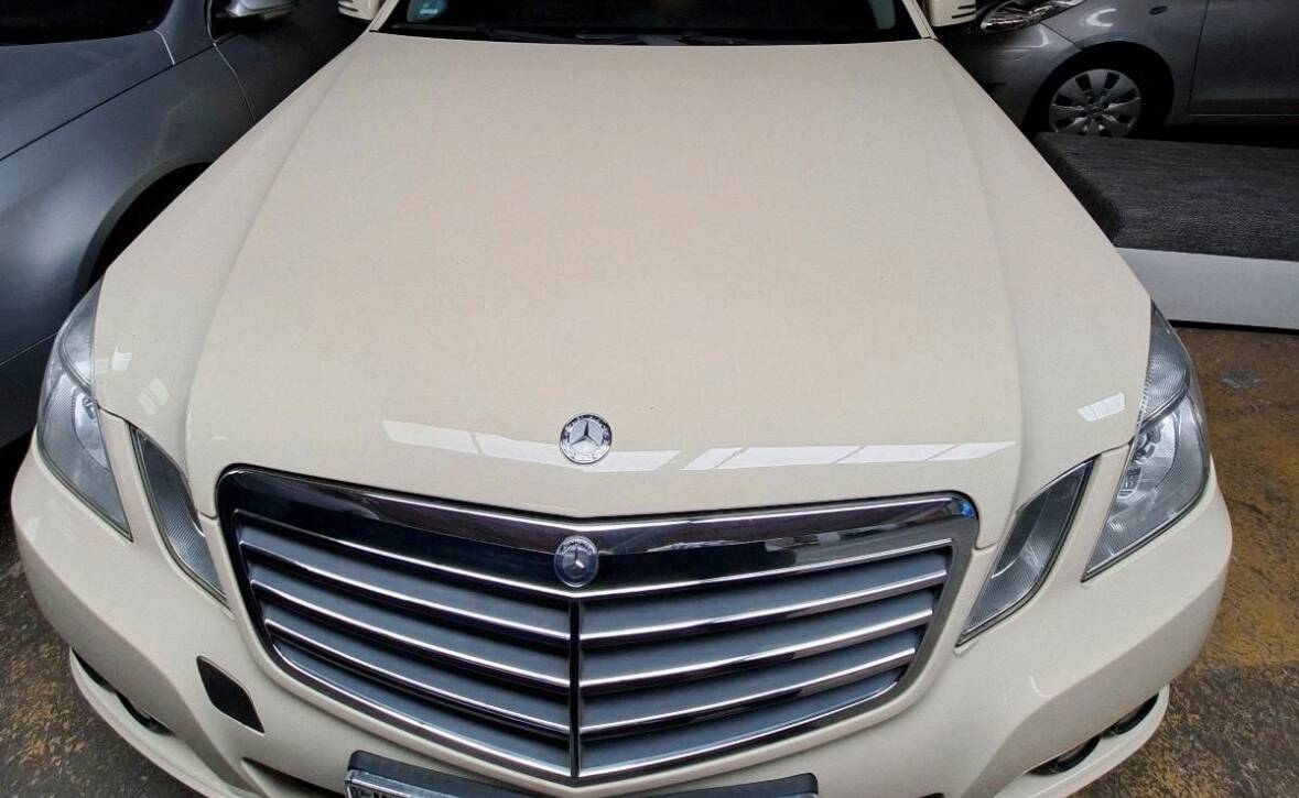 Mercedes-Benz E Class 200