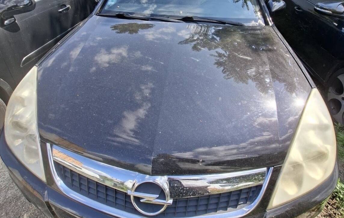 Opel Vectra 1.8
